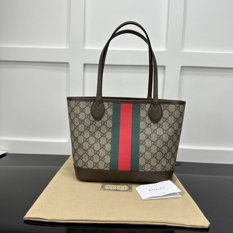 Gucci Shopping Bags